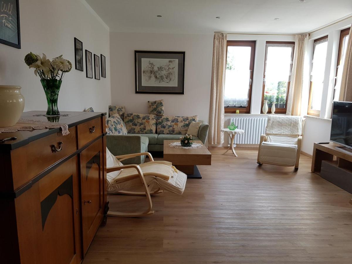 Haus Ulrike Villa Bad Sachsa Dış mekan fotoğraf