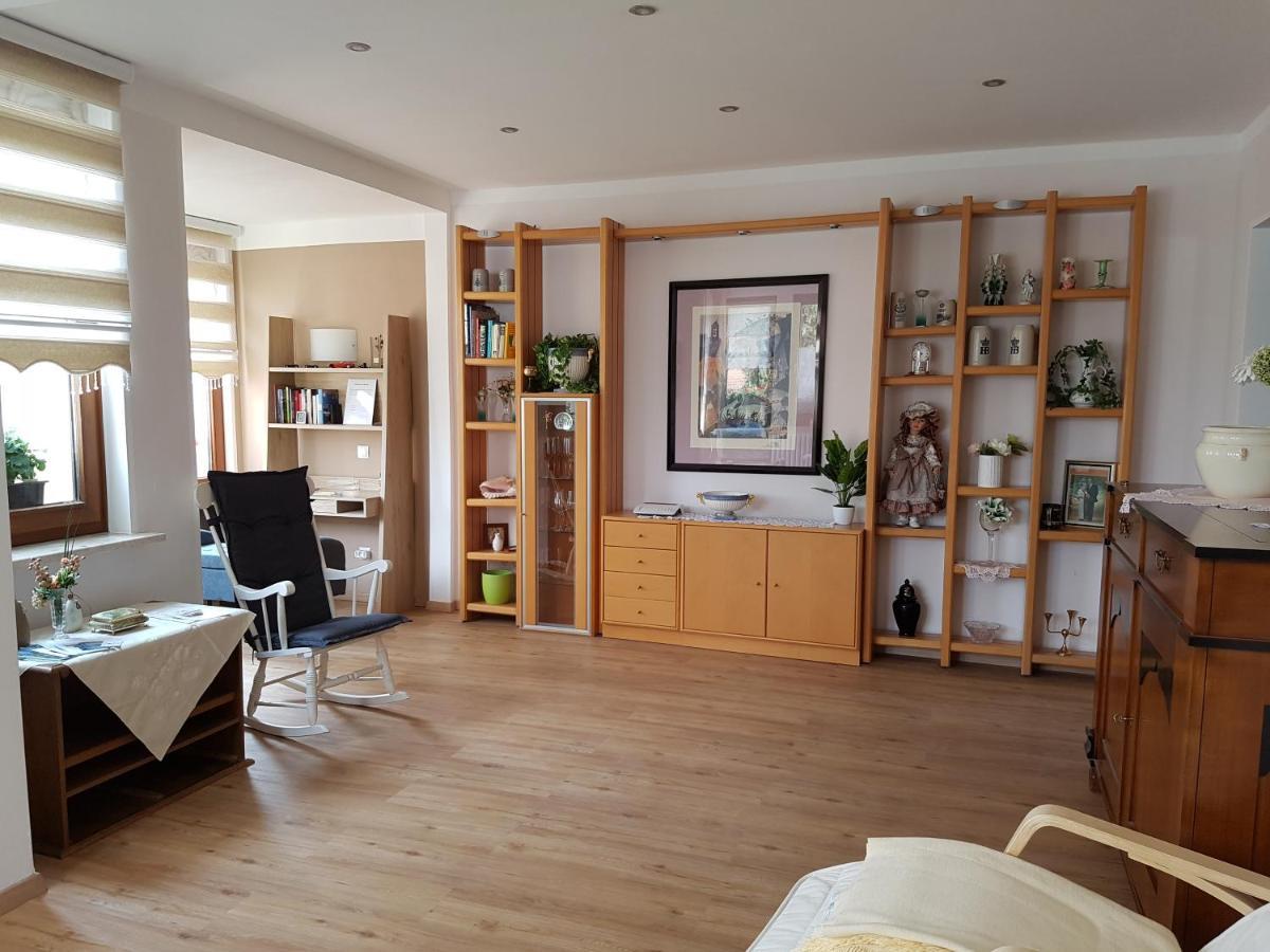 Haus Ulrike Villa Bad Sachsa Dış mekan fotoğraf