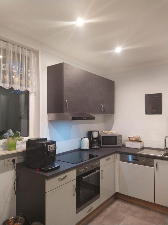 Haus Ulrike Villa Bad Sachsa Dış mekan fotoğraf