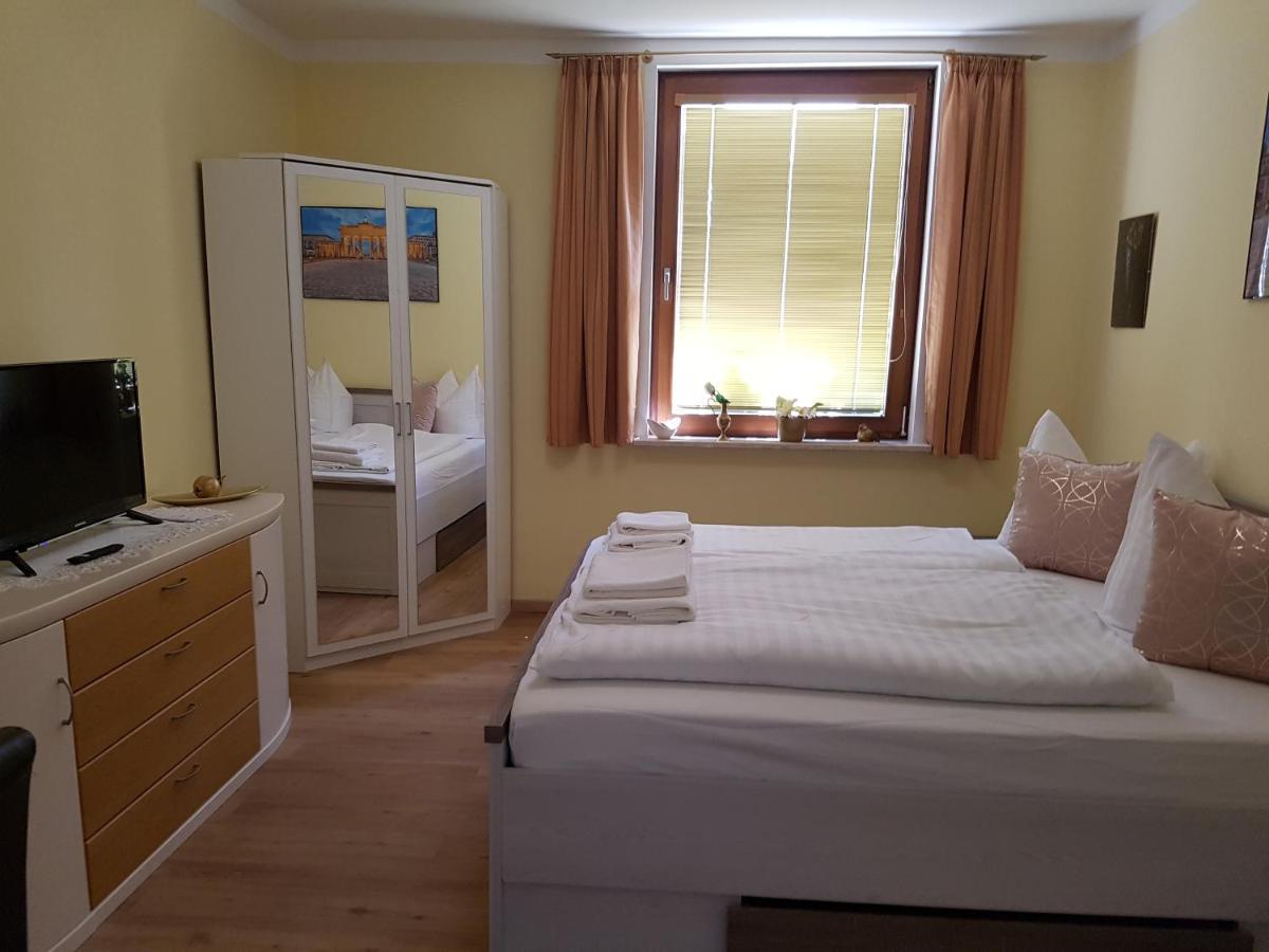 Haus Ulrike Villa Bad Sachsa Dış mekan fotoğraf