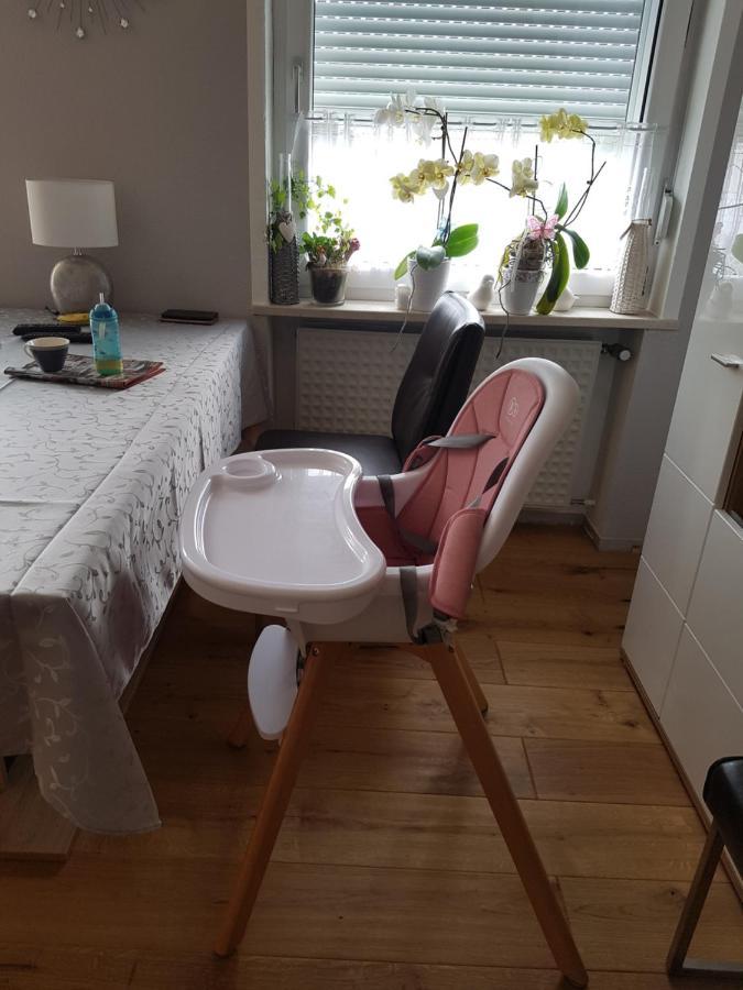 Haus Ulrike Villa Bad Sachsa Dış mekan fotoğraf