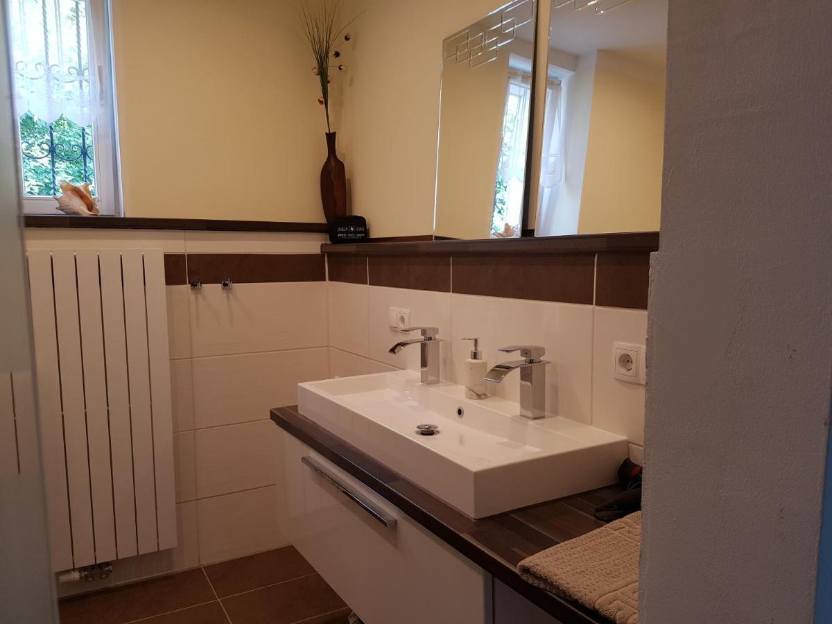 Haus Ulrike Villa Bad Sachsa Dış mekan fotoğraf
