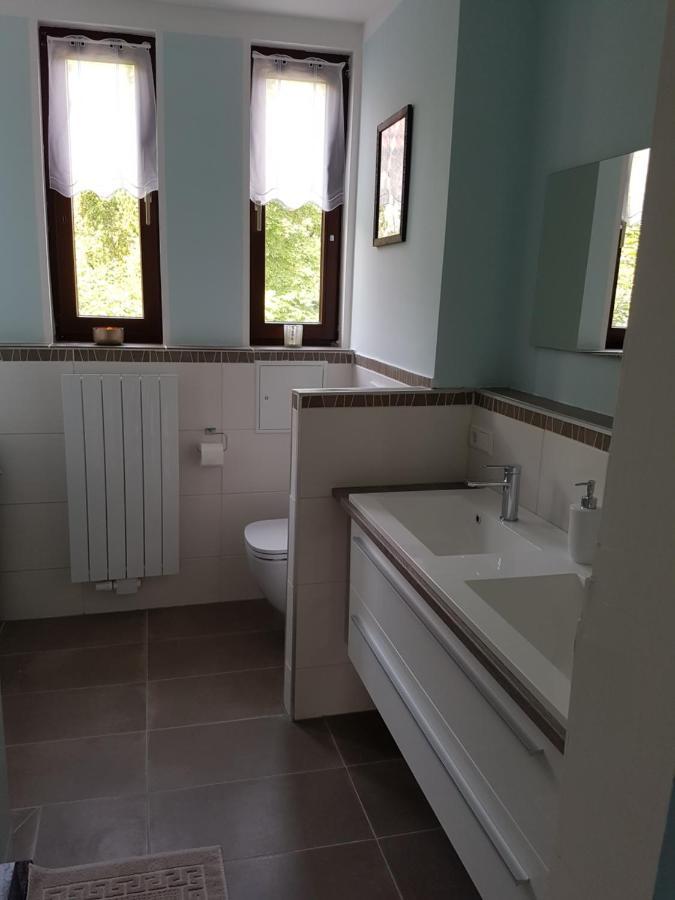 Haus Ulrike Villa Bad Sachsa Dış mekan fotoğraf