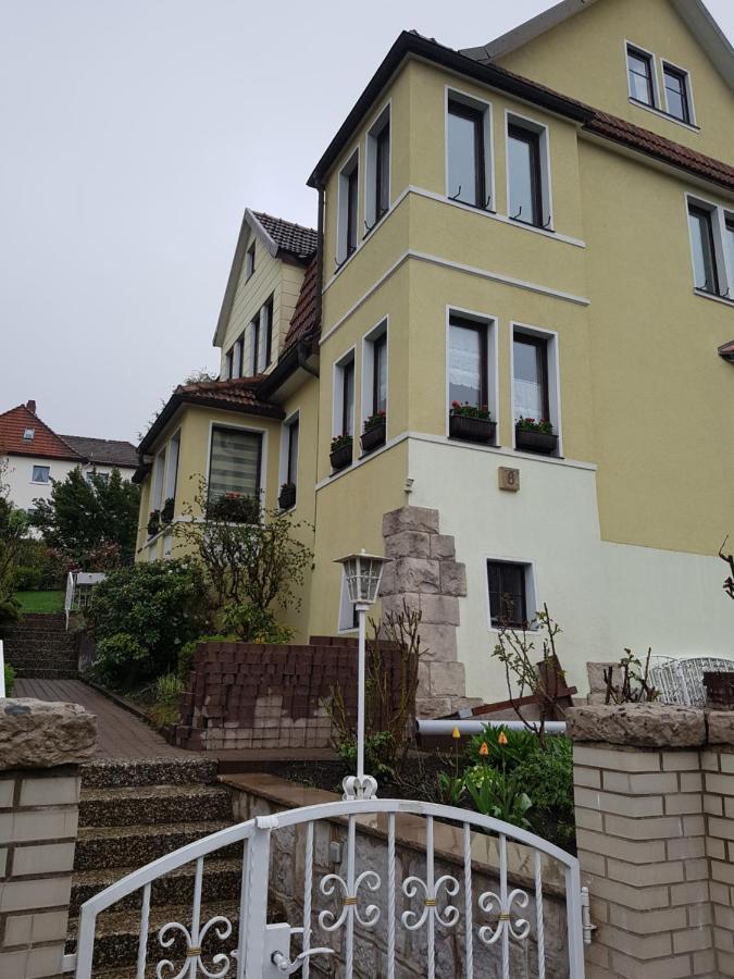 Haus Ulrike Villa Bad Sachsa Dış mekan fotoğraf