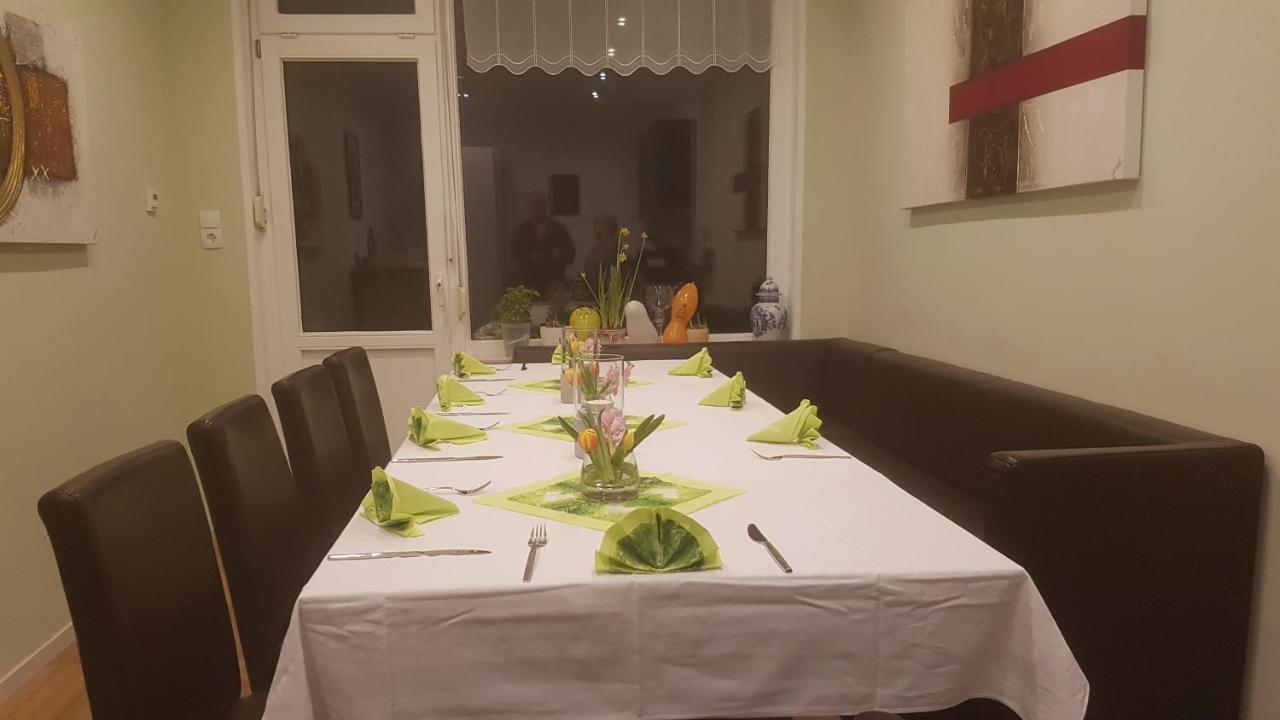 Haus Ulrike Villa Bad Sachsa Dış mekan fotoğraf