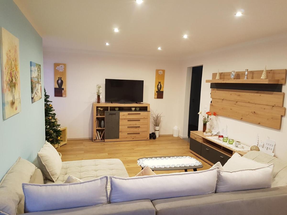 Haus Ulrike Villa Bad Sachsa Dış mekan fotoğraf