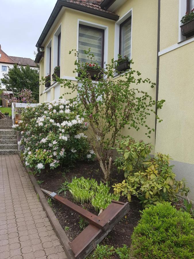 Haus Ulrike Villa Bad Sachsa Dış mekan fotoğraf